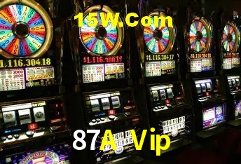 87A Vip São Paulo - Top Slots