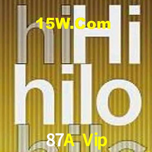 Estatísticas 87A Vip