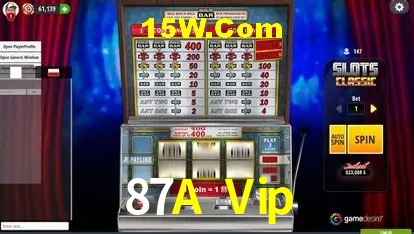 87A Vip - Security