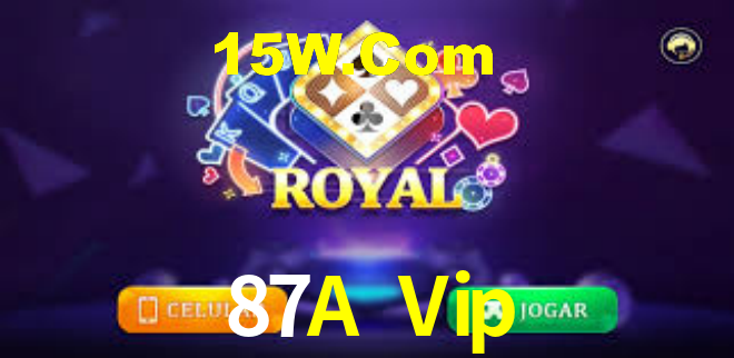 87A Vip App - Aplicativo Móvel Oficial
