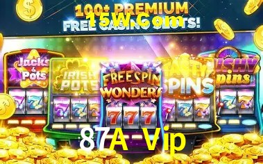 87A Vip Salvador - Promo Stats