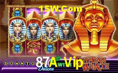 Provedores de Jogos 87A Vip