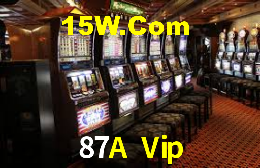 Sinta a adrenalina dos jogos de cassino com 87A Vip
