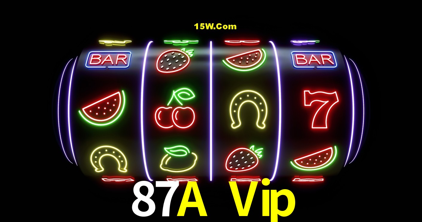 Game Providers 87A Vip