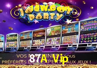 Jogos de Slot 87A Vip
