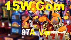 87A Vip App Interface